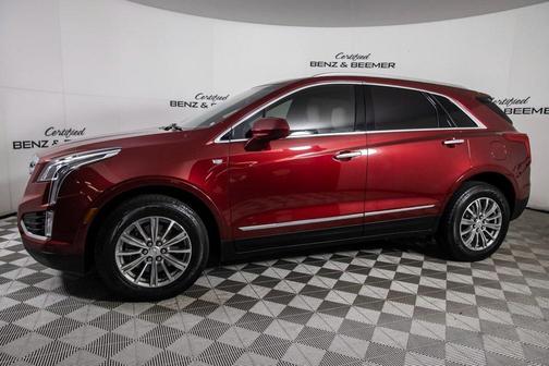 2019 Cadillac XT5 Luxury