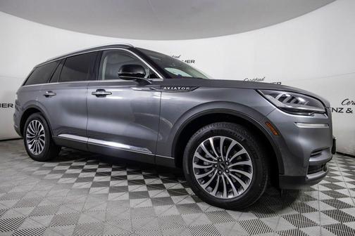 2024 Lincoln Aviator Reserve