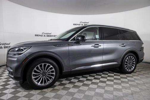 2024 Lincoln Aviator Reserve