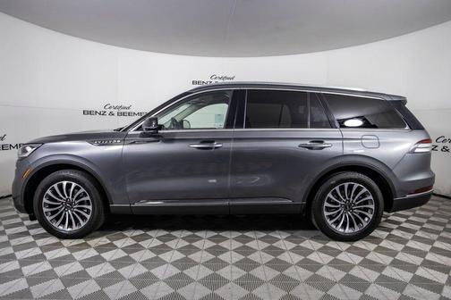 2024 Lincoln Aviator Reserve