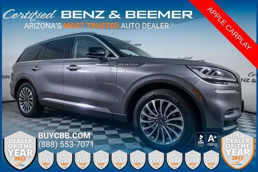 2024 Lincoln Aviator Reserve