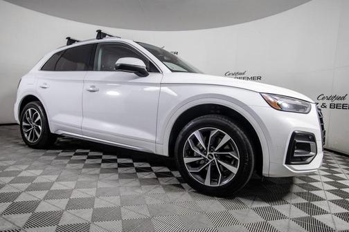 2021 Audi Q5 45 Premium Plus