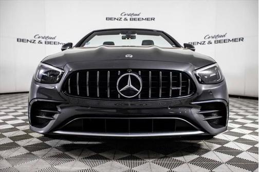 2023 Mercedes-Benz AMG E 53 4MATIC