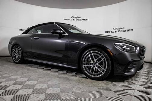 2023 Mercedes-Benz AMG E 53 4MATIC