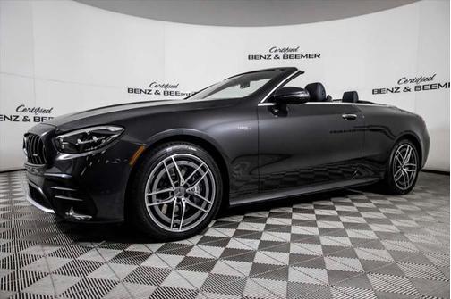 2023 Mercedes-Benz AMG E 53 4MATIC