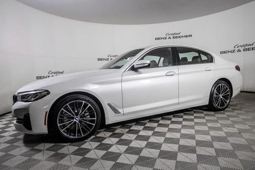 2023 BMW 530 i