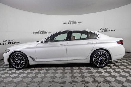 2023 BMW 530 i
