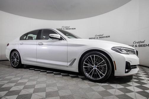 2023 BMW 530 i
