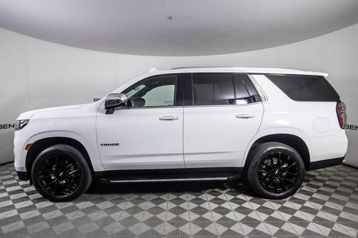 2022 Chevrolet Tahoe Premier