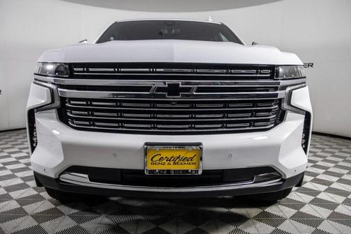 2022 Chevrolet Tahoe Premier