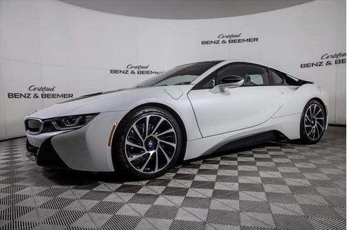 2017 BMW i8 Base