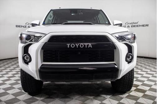 2022 Toyota 4Runner TRD Pro
