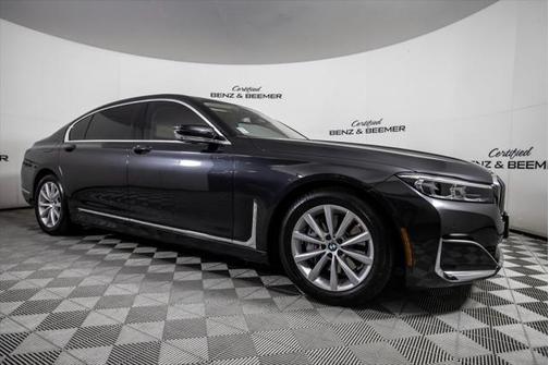 2022 BMW 750 Li