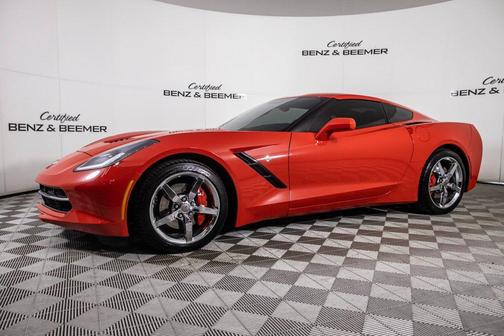 2014 Chevrolet Corvette Stingray Base