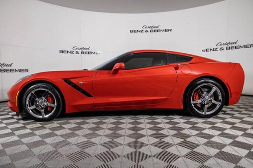 2014 Chevrolet Corvette Stingray Base