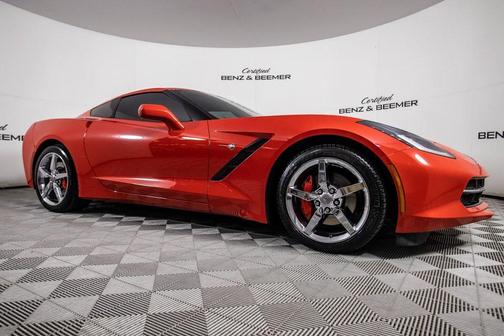 2014 Chevrolet Corvette Stingray Base