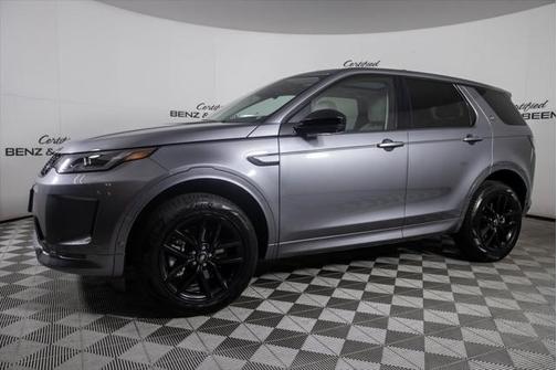 2024 Land Rover Discovery Sport Core S