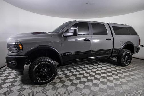 2024 RAM 2500 Power Wagon