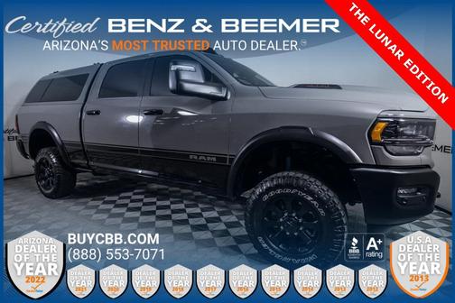 2024 RAM 2500 Power Wagon