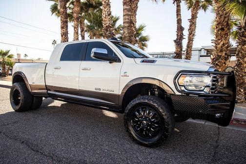 2020 RAM 3500 Longhorn