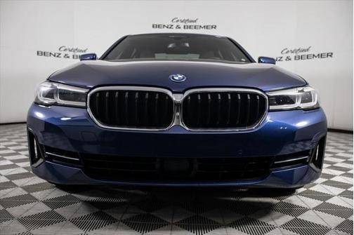 2022 BMW 530e Base