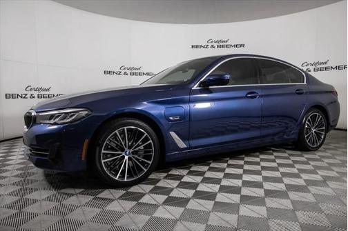 2022 BMW 530e Base