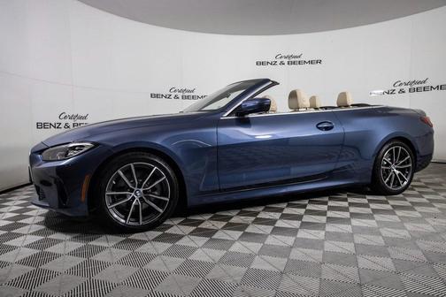2024 BMW 430 i
