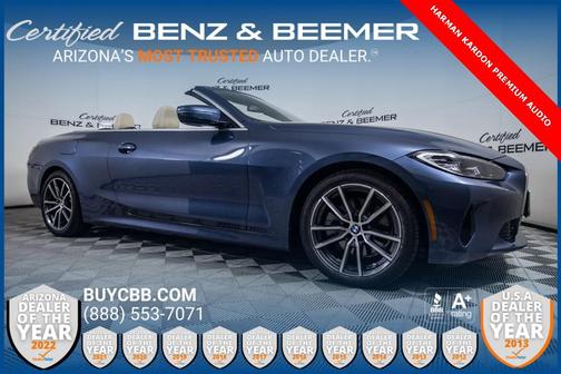 2024 BMW 430 i