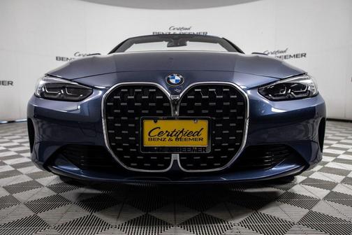 2024 BMW 430 i