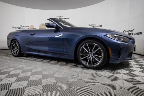 2024 BMW 430 i