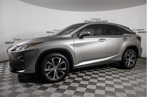 2017 Lexus RX 350 Base
