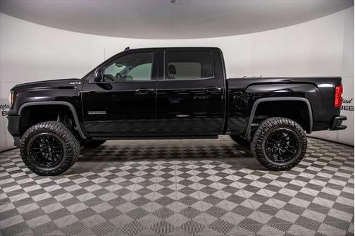 2018 GMC Sierra 1500 SLE
