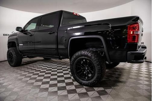 2018 GMC Sierra 1500 SLE