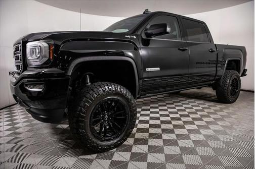 2018 GMC Sierra 1500 SLE