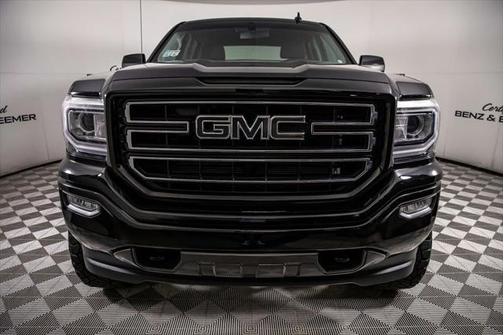 2018 GMC Sierra 1500 SLE