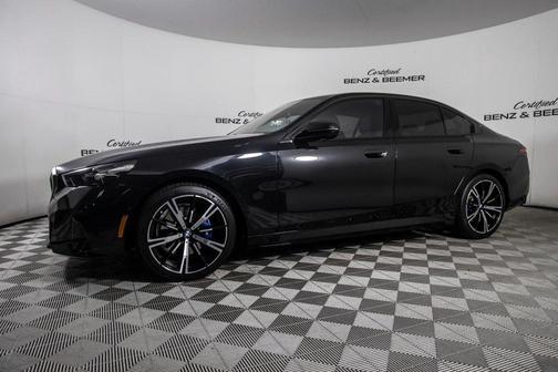 2024 BMW 530 i
