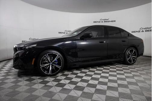 2024 BMW 530 i