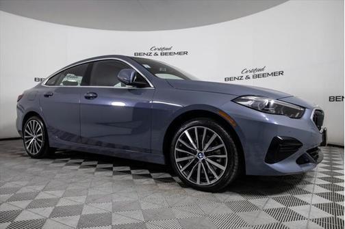 2022 BMW 228 Gran Coupe i sDrive
