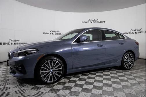 2022 BMW 228 Gran Coupe i sDrive