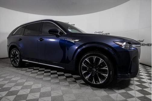2025 Mazda CX-90 3.3 Turbo S Premium