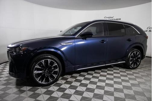 2025 Mazda CX-90 3.3 Turbo S Premium