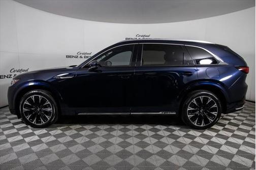 2025 Mazda CX-90 3.3 Turbo S Premium