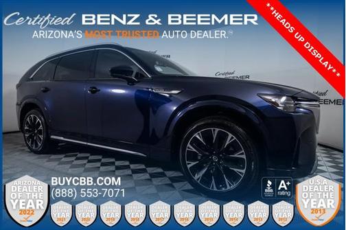 2025 Mazda CX-90 3.3 Turbo S Premium