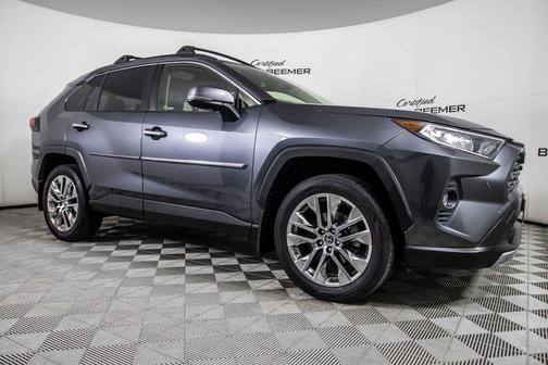 2019 Toyota RAV4 Limited