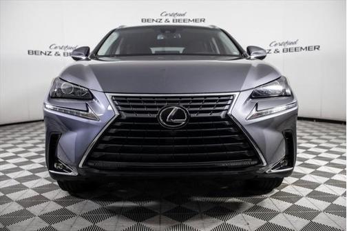2019 Lexus NX 300 F Sport