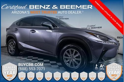 2019 Lexus NX 300 F Sport