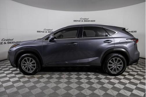 2019 Lexus NX 300 F Sport