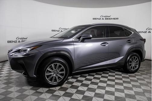 2019 Lexus NX 300 F Sport