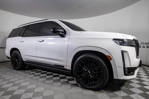 2021 Cadillac Escalade Sport