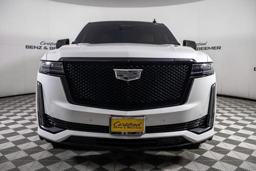 2021 Cadillac Escalade Sport